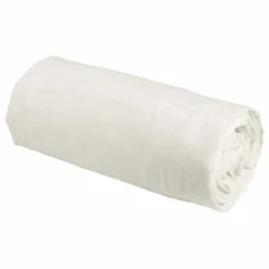 Drap-housse Celeste en coton bio | Blanc