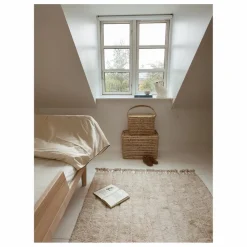 Drap-housse Eli | Blanc