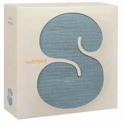 Drap-housse en coton bio | River