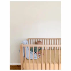 Drap-housse en coton bio | Miso