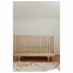 Drap-housse en coton bio | Hojicha