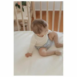 Drap-housse en coton bio | Oat