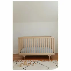 Drap-housse en coton bio | Cloud