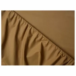 Drap-housse en percale organique | Khaki