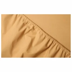 Drap-housse en percale organique | Doré