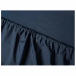 Drap-housse en percale organique | Bleu marine