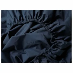 Drap-housse en percale organique | Bleu marine
