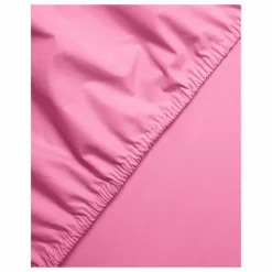 Drap-housse en percale organique - Pink Candy | Rose