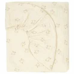 Drap-housse Hoshi Birds | Beige