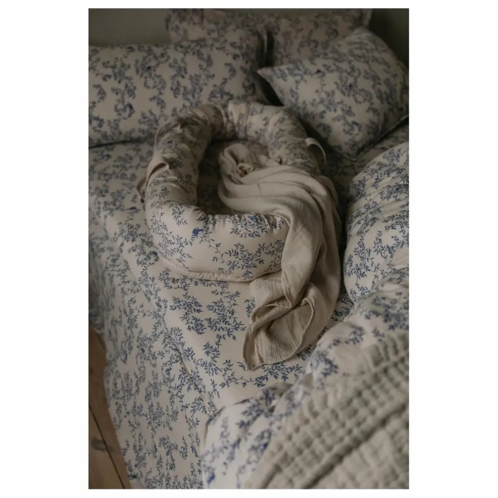 Drap-housse Jardim | Cobalt