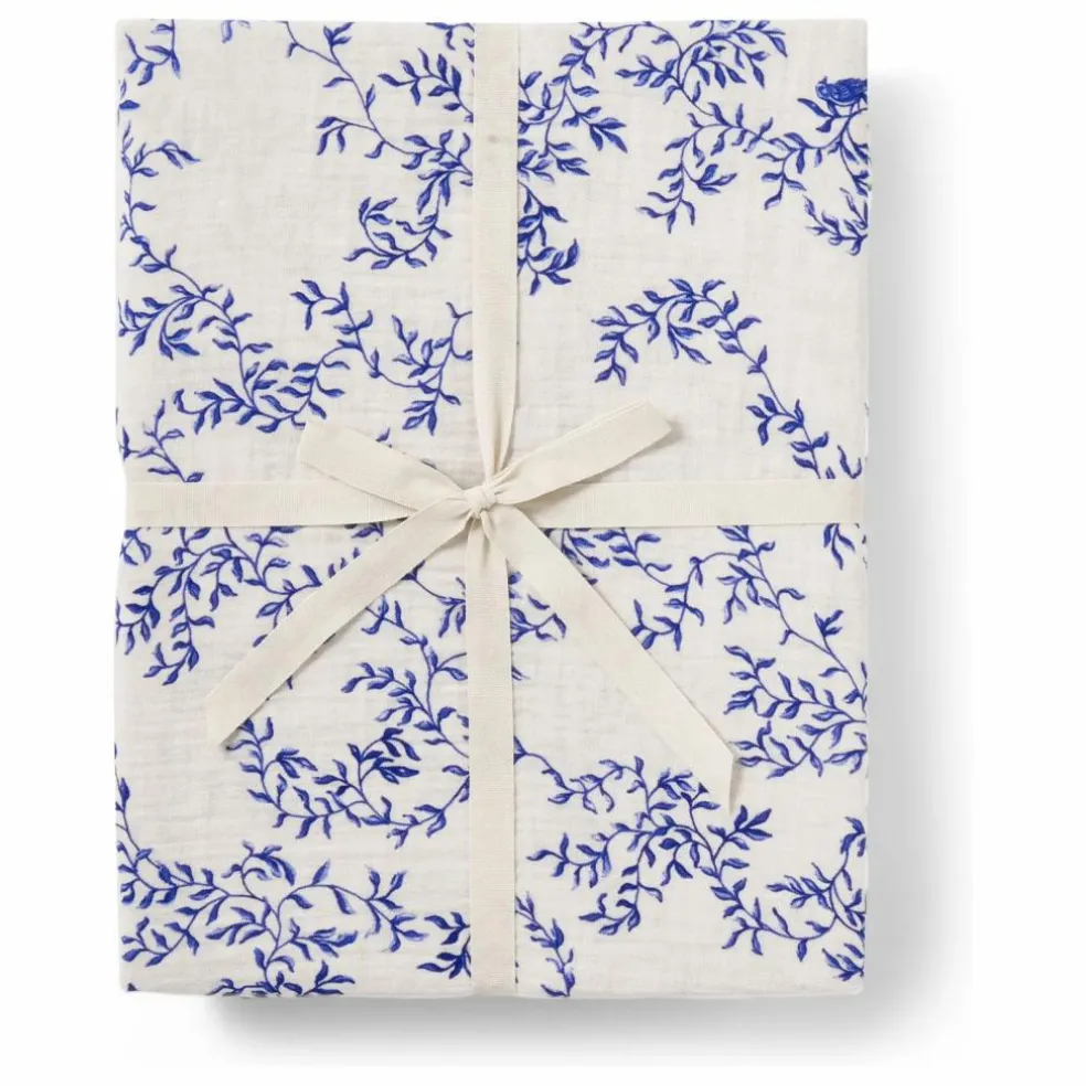 Drap-housse Jardim | Cobalt