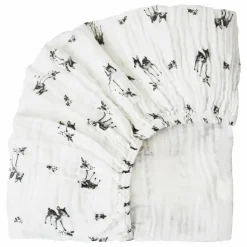 Drap-housse Olivia Faon