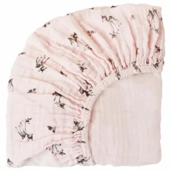 Drap-housse Olivia Faon