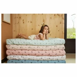 Drap-housse Olivia Faon