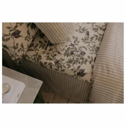 Drap-housse Plum | Prune