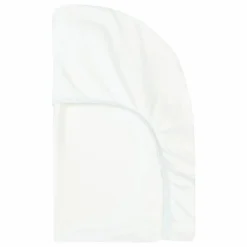 Drap-housse pour berceau | Blanc