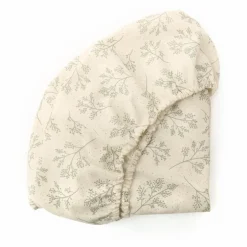 Drap-housse pour Kumi et Kuko | Gris perle