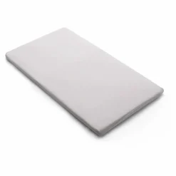 Drap-housse pour lit parapluie Stardust | Blanc