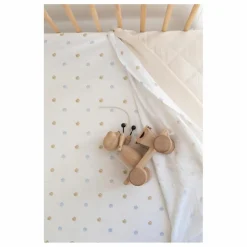 Drap-housse Seaside en coton bio | Seaside