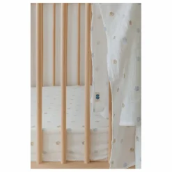 Drap-housse Seaside en coton bio | Seaside
