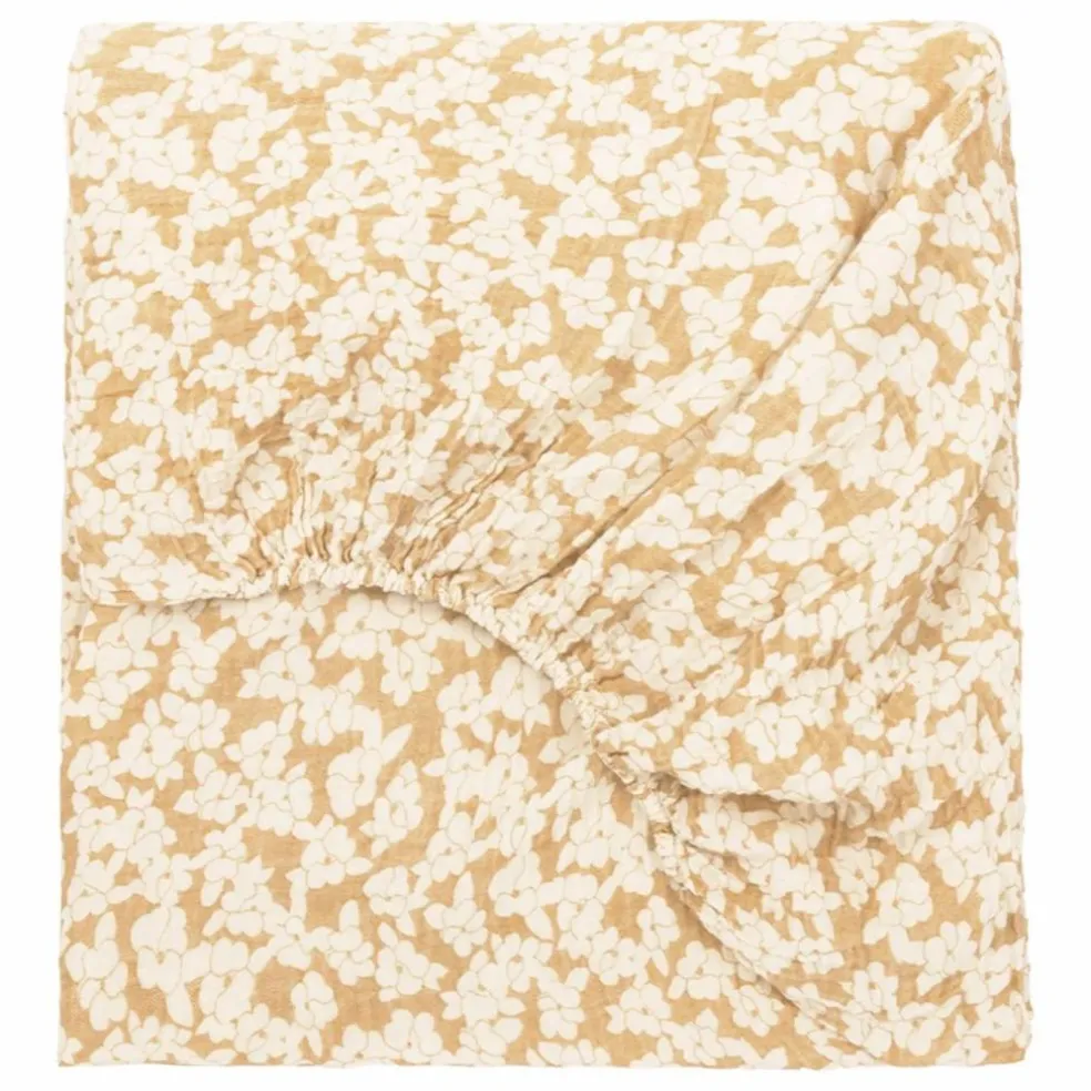 Drap-housse Wabi-Sabi Sakura | Ocre