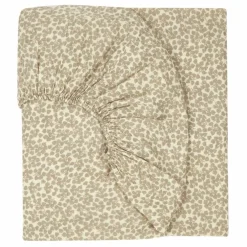 Drap-housse Yumiko | Ocre