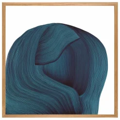 Drawing 4 Ronan Bouroullec | Bleu