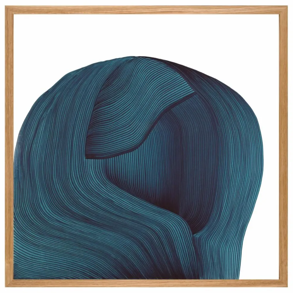Drawing 4 Ronan Bouroullec | Bleu