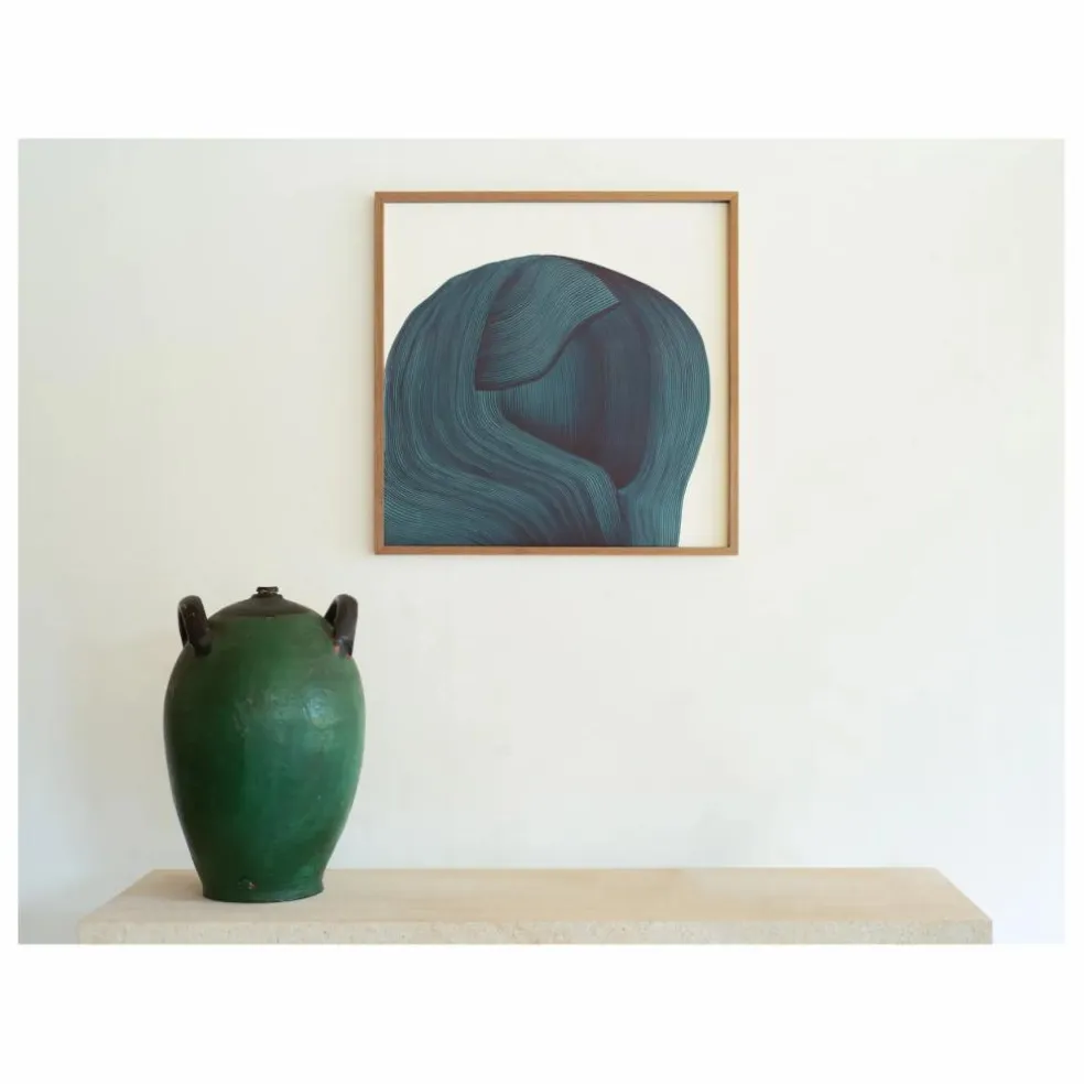 Drawing 4 Ronan Bouroullec | Bleu