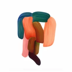 Drawing 14 Ronan Bouroullec | Rouge