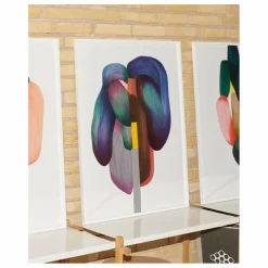 Drawing 16 Ronan Bouroullec | Bleu