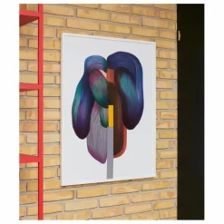 Drawing 16 Ronan Bouroullec | Bleu