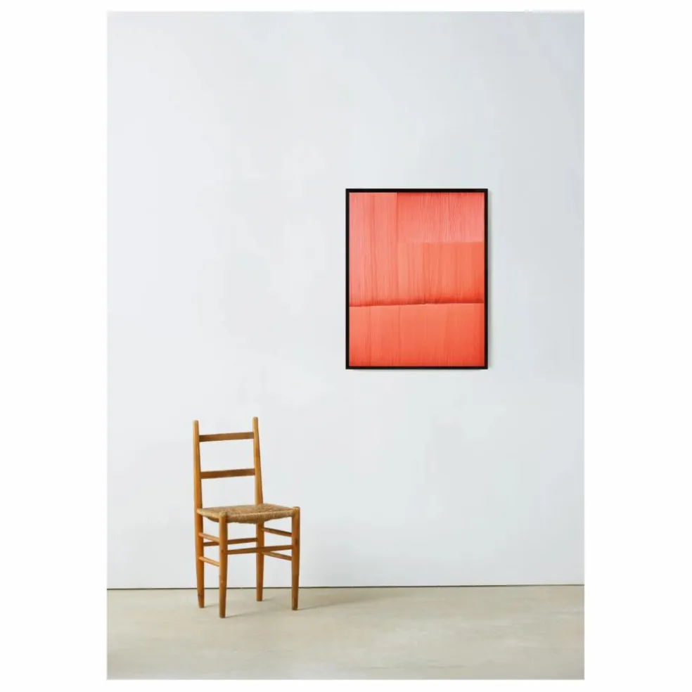 Drawing 22 Ronan Bouroullec | Orange