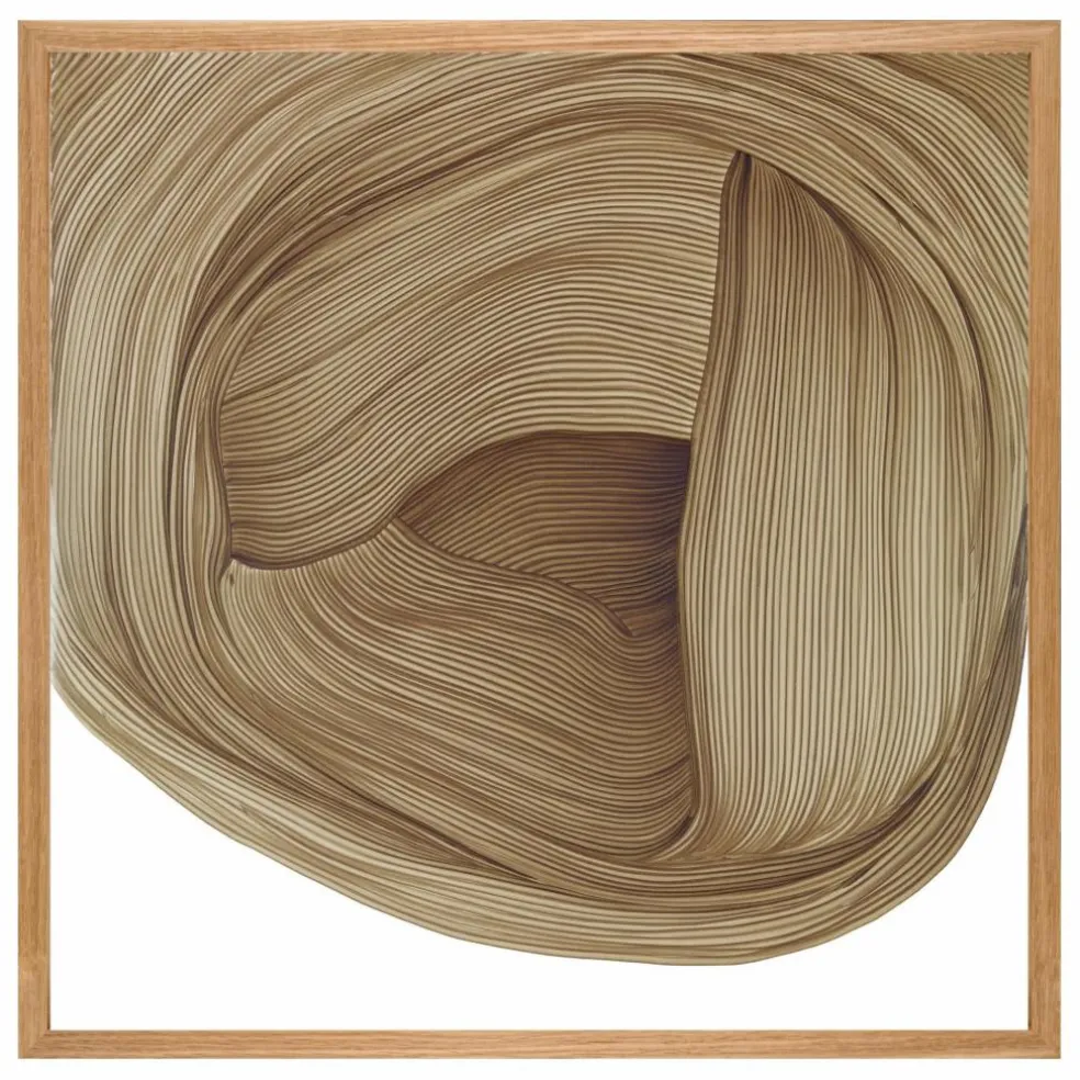 Drawing 5 Ronan Bouroullec | Marron
