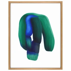 Drawing 19 Ronan Bouroullec | Vert émeraude