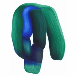 Drawing 19 Ronan Bouroullec | Vert émeraude