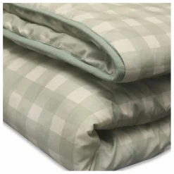 Duo couette & oreiller Doli - Charlie Crane x MUES Design | Vert