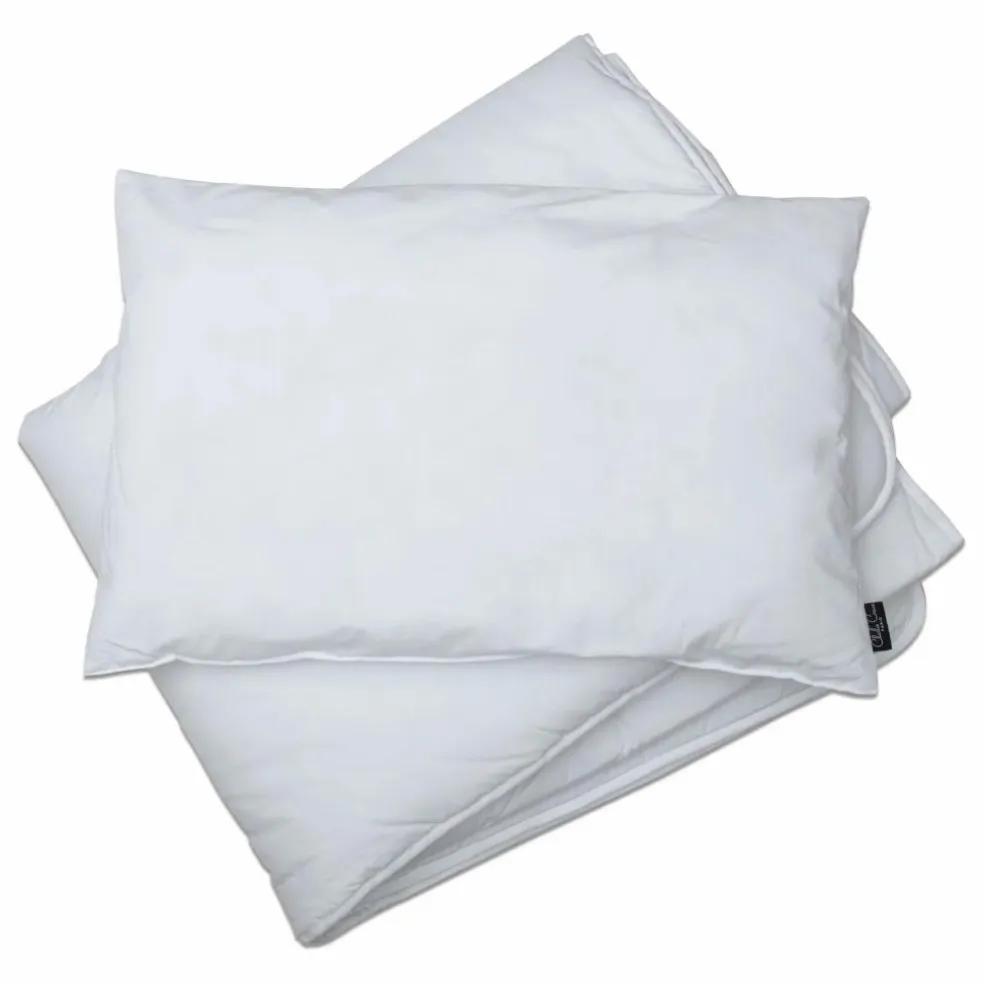 Duo couette & oreiller Doli | Milk