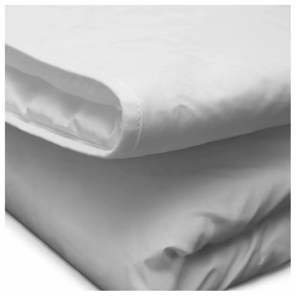 Duo couette & oreiller Doli | Milk