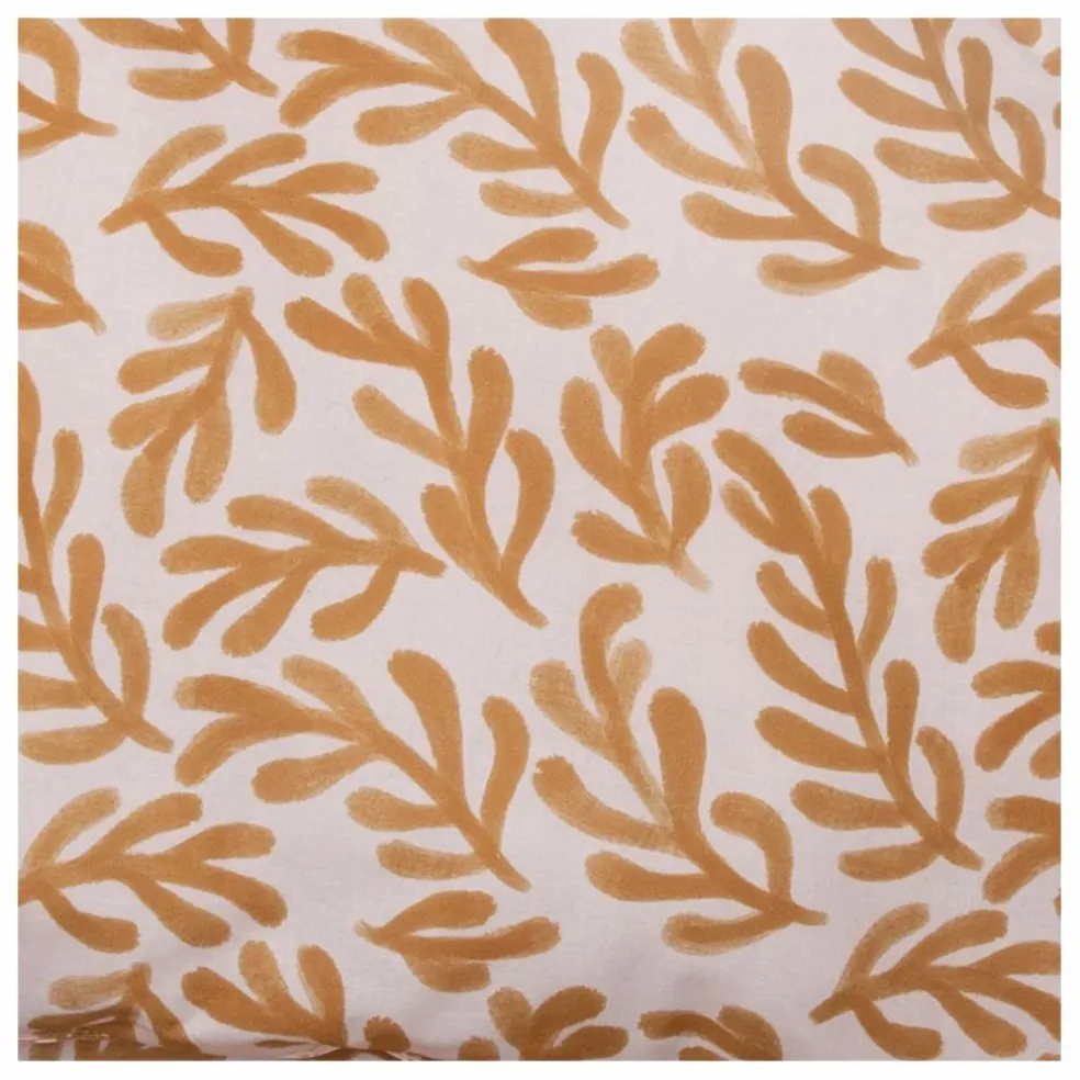 Duo couette & oreiller Doli - Charlie Crane x Season Paper | Terracotta
