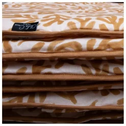 Duo couette & oreiller Doli - Charlie Crane x Season Paper | Terracotta