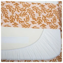 Duo couette & oreiller Doli - Charlie Crane x Season Paper | Terracotta