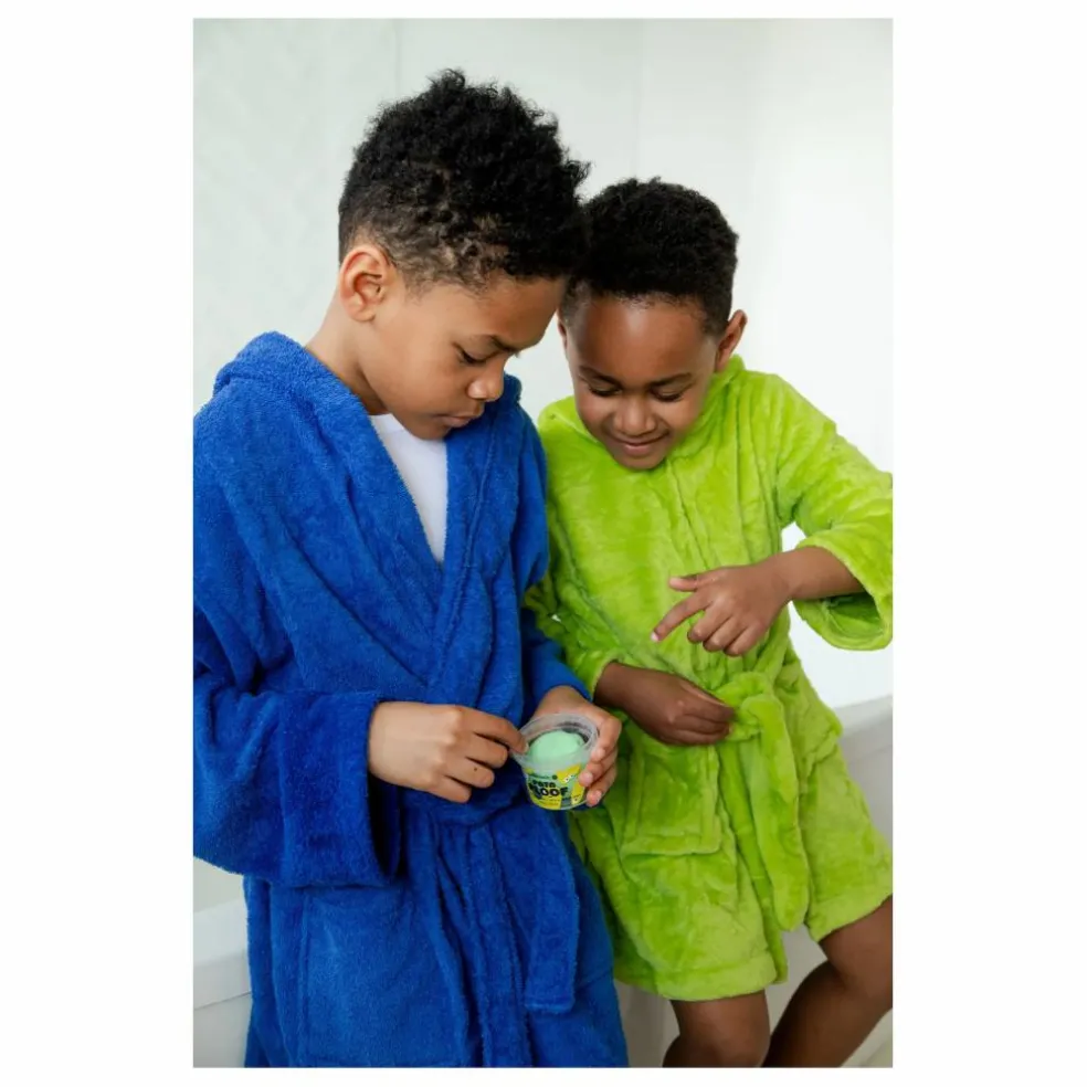 Duo de pâtes à modeler lavantes Pataploof et moule | Vert