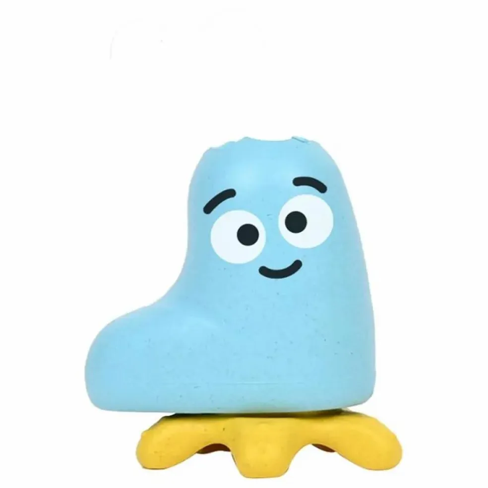 Duo de pâtes à modeler lavantes Pataploof et moule | Vert