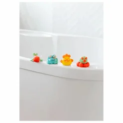 Duo de pâtes à modeler lavantes Pataploof et 2 moules | Bleu