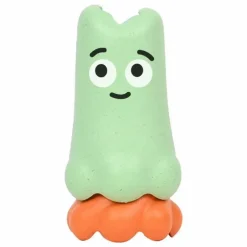 Duo de pâtes à modeler lavantes Pataploof et moule | Orange
