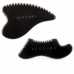 Duo Gua Sha corps et visage Peau d'ange