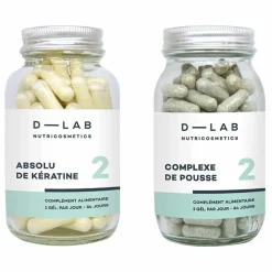Duo Nutrition-Capillaire - 3 mois