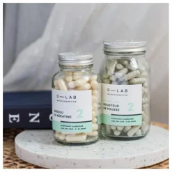 Duo Nutrition-Capillaire - 3 mois