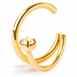 Earcuff Ernest | Champagne